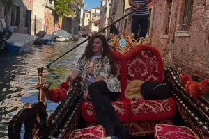 Fatimə Venesiyada…