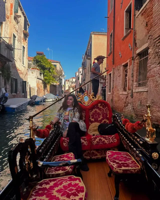 Fatimə Venesiyada…