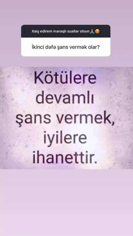 “Sevgili həyatı mənə görə deyil” - Aysun