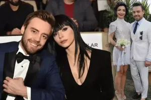 Muratla Merve barışıb?