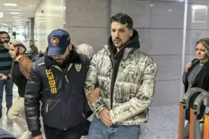 Kerimcan Durmaz azadlığa buraxılır