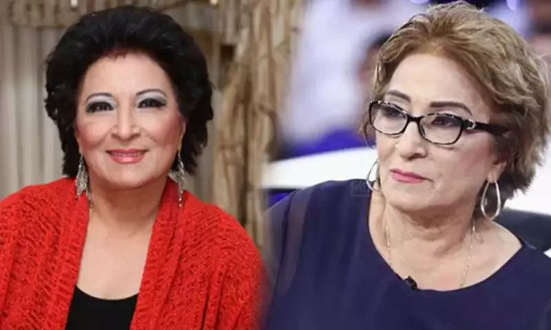 Fatma Mahmudova insult keçirdikdən sonra ilk dəfə görüntüləndi  - Video
