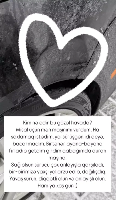 Əlixan qəza etdi!