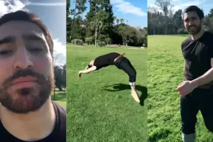 ABŞ-yə köçən Fərid uzun fasilədən sonra bunu etdi