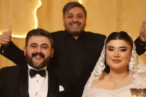 Azərbaycanlı aktyorun toyu oldu