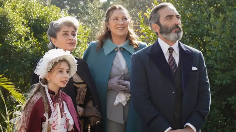 “Şakir Paşa ailesi”nin sonu - Yayımı birdəfəlik dayandırıldı