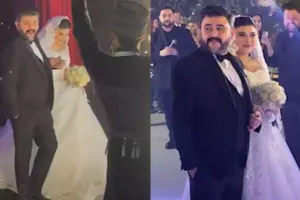 Azərbaycanlı aktyorun toyunda yaşananlar