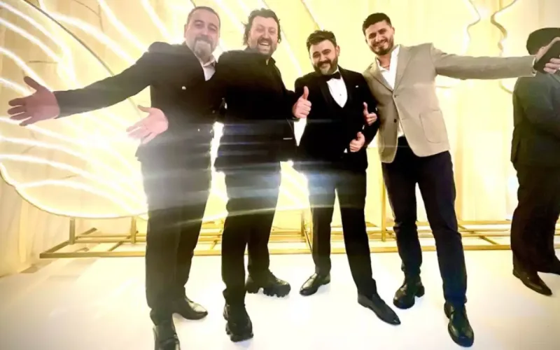 Azərbaycanlı aktyorun toyunda yaşananlar