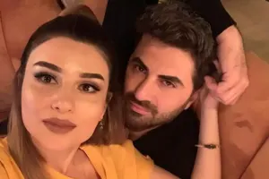 Günay efirdə baldızı və qayınından danışdı