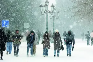 Sabah da qar yağacaq, yollar buz bağlayacaq