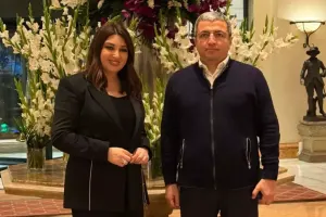 Dilarə Vyetnamda səfirlə görüşdü