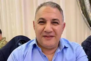 Ədalət Şükürov gənclik illərində… - Foto