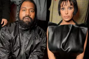 Kanye arvadına çəkdiyi filminin ilk çılpaq kadrını yaydı