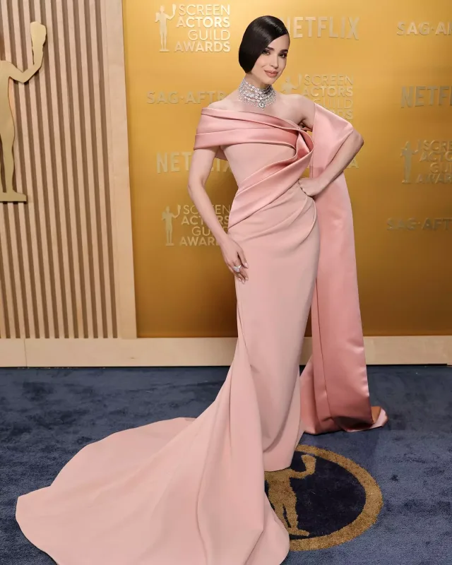 Ödül gecəsinin diqqət çəkənləri...