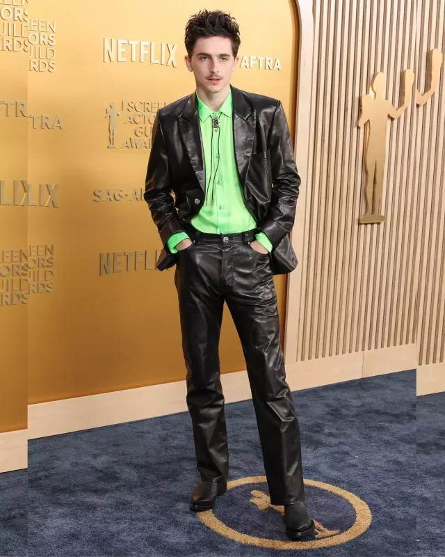 Ödül gecəsinin diqqət çəkənləri...