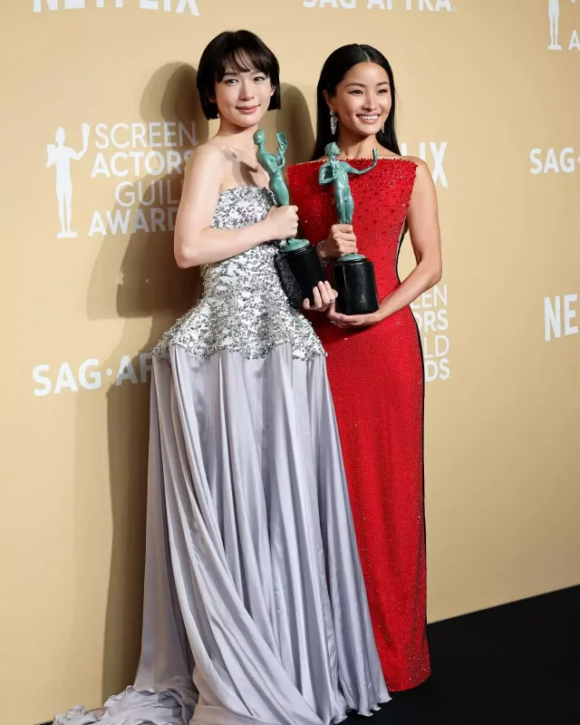 Onlar mükafatlandırıldılar