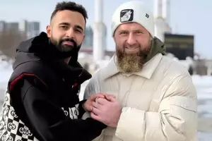 Hüseyn Kadırovla görüşdü