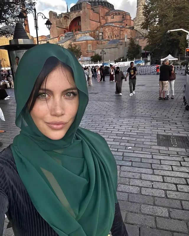 Türkiyədə İlin qadını seçildi