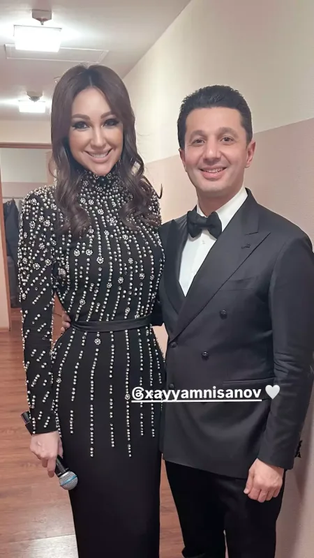 Xəyyam bu dəfə onunla görüşdü