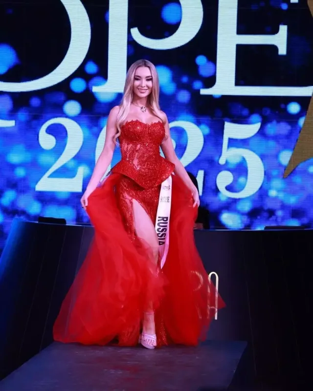 “Miss Avropa 2025”in qalibi məlum oldu