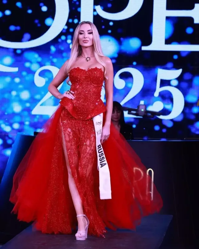 “Miss Avropa 2025”in qalibi məlum oldu