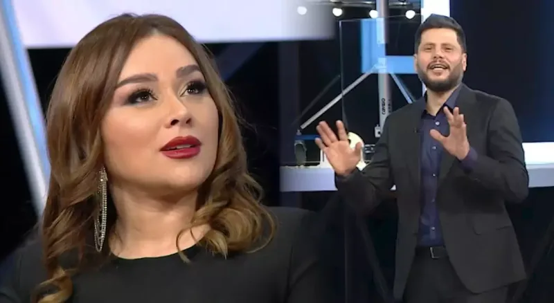 “Bura bazardır?” - Xatirədən Zaura etiraz!