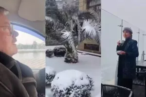 Fidan Hacıyevanın bir günü...