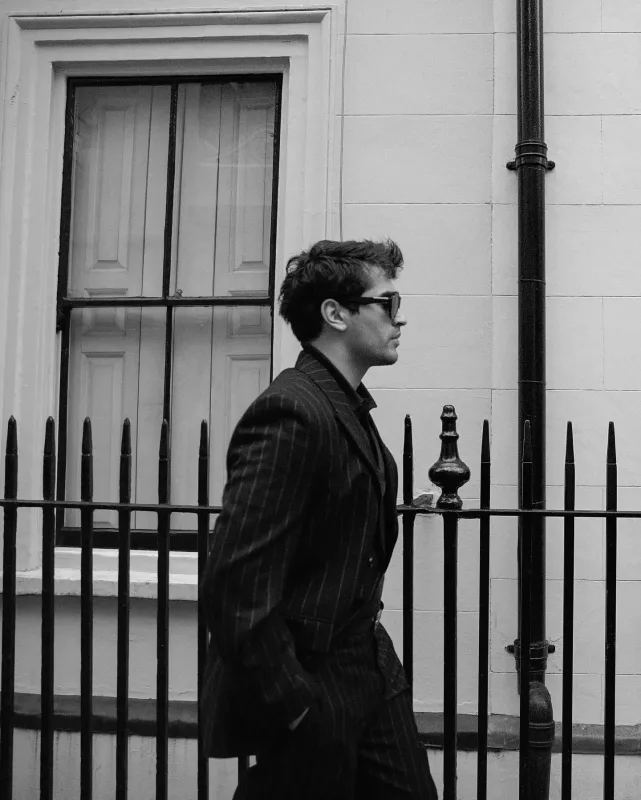 Mertin London fotoları