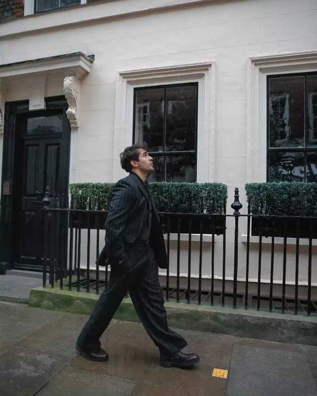 Mertin London fotoları