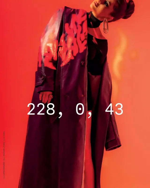 Aynişan “Nargis” üçün kamera qarşısında