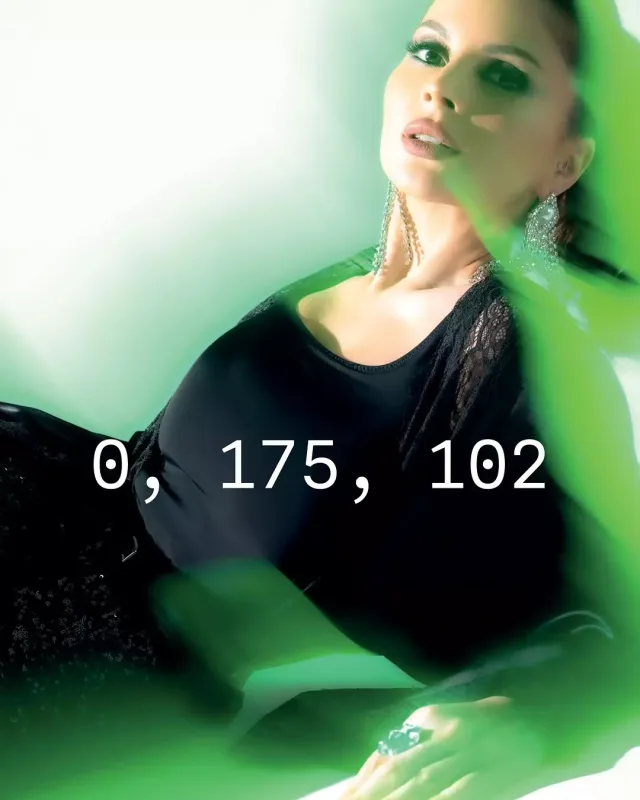 Aynişan “Nargis” üçün kamera qarşısında