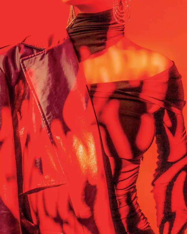 Aynişan “Nargis” üçün kamera qarşısında