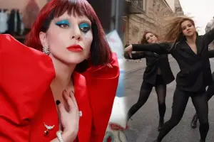 Ledi Qaqa azərbaycanlı qrupun videosunu paylaşdı