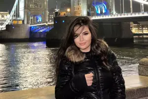 “Londonda gəzmək bir hekayə kitabına girmək kimi hiss etdirir”