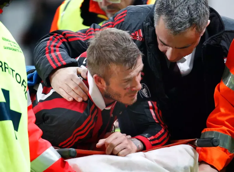 Aldığı travmadan indiyə qədər əziyyət çəkir