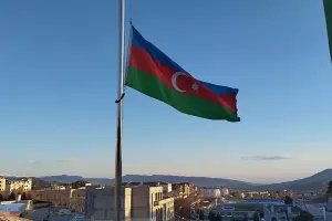 Xankəndi, Xocalı və Ağdərədə bayraqlar endirildi