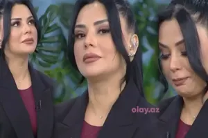 Vüsalə Xocalı soyqırımından danışıb ağladı