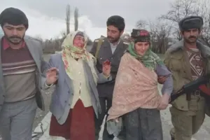 Xocalı soyqırımı - Fotolarda