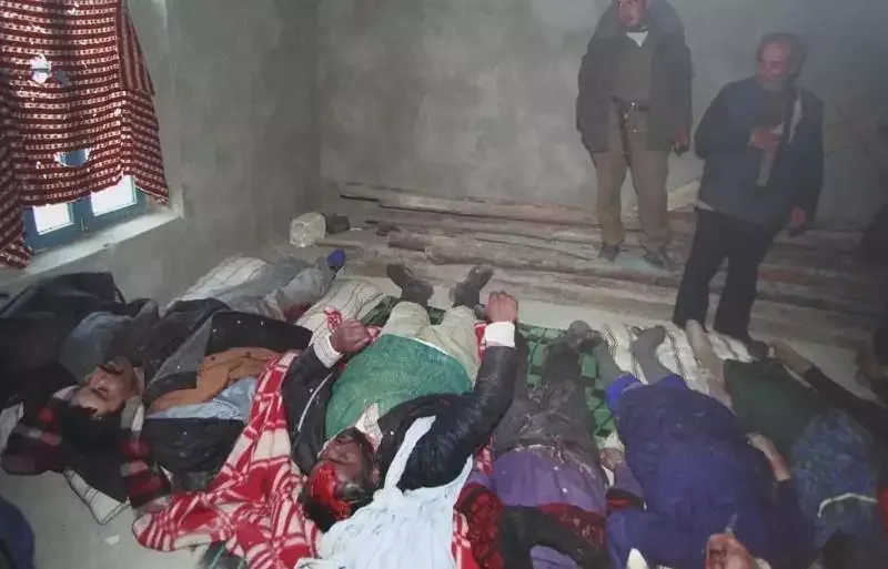 Xocalı soyqırımı - Fotolarda