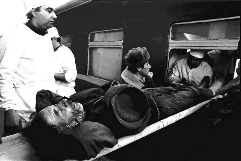 Xocalı soyqırımı - Fotolarda