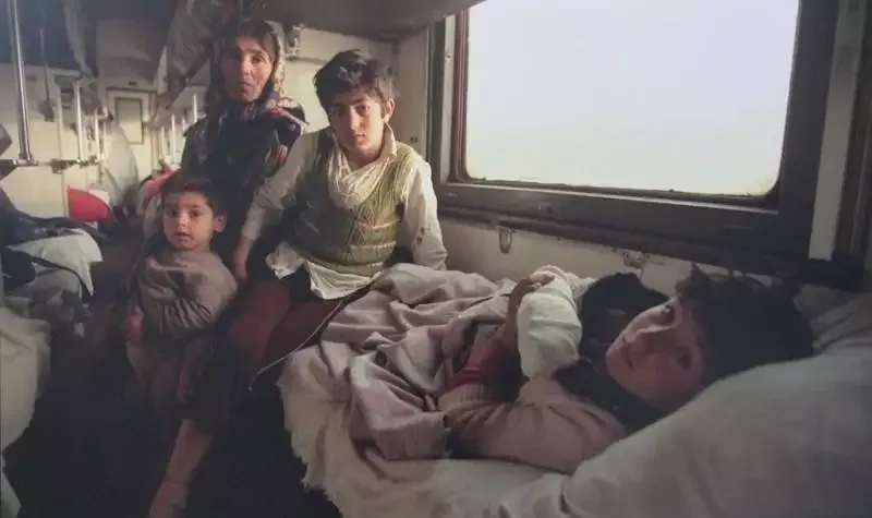 Xocalı soyqırımı - Fotolarda