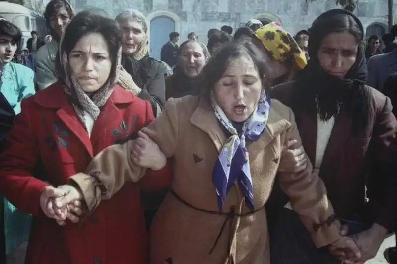 Xocalı soyqırımı - Fotolarda