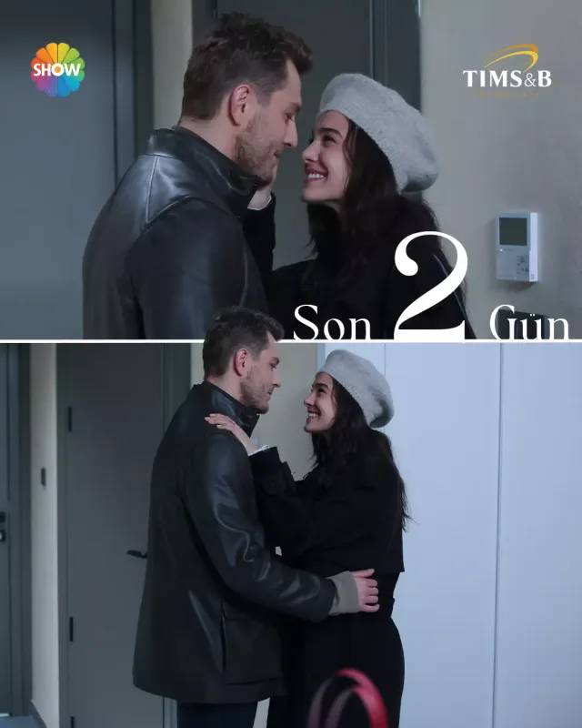 Bu serial final edir