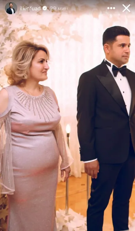 İlkindən faciəvi şəkildə itirdiyi anası ilə bağlı paylaşım