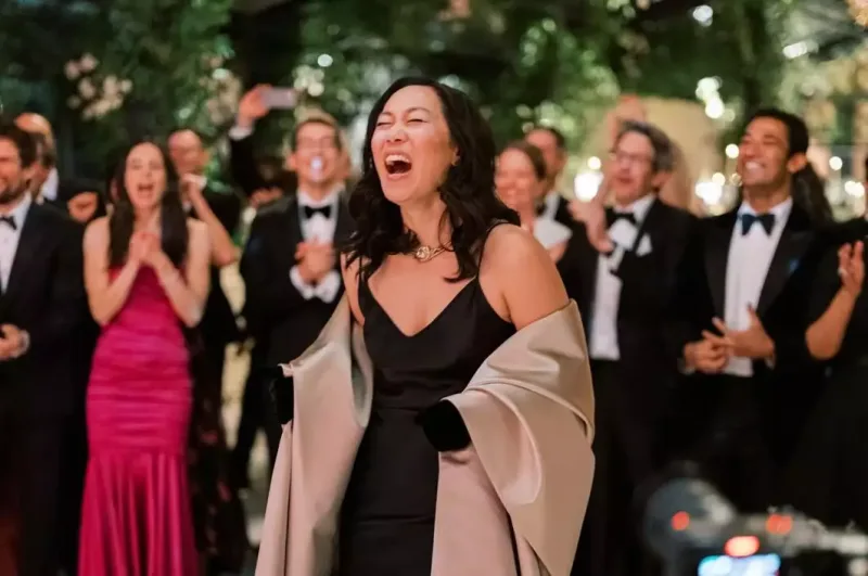 Milyarderin arvadı 40 yaşını belə qeyd etdi