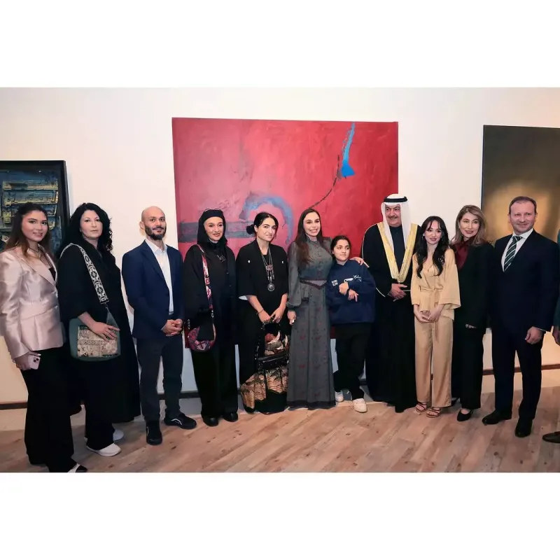 MAMA “Ana təbiət” layihəsi Bəhreyndə təqdim edildi