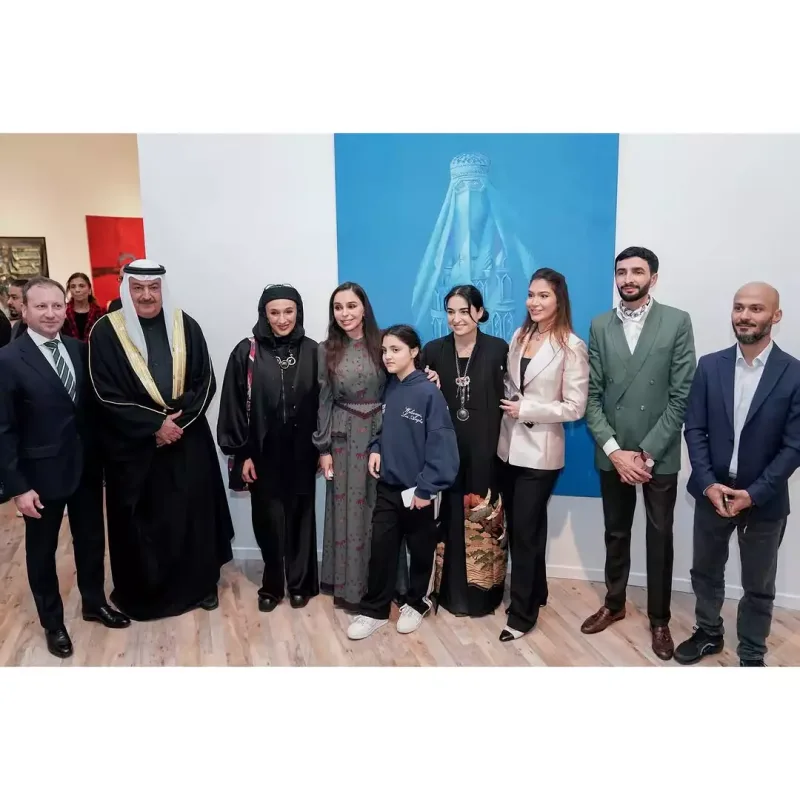 MAMA “Ana təbiət” layihəsi Bəhreyndə təqdim edildi