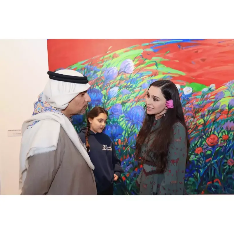 MAMA “Ana təbiət” layihəsi Bəhreyndə təqdim edildi