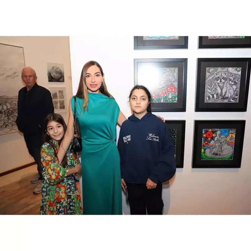 MAMA “Ana təbiət” layihəsi Bəhreyndə təqdim edildi