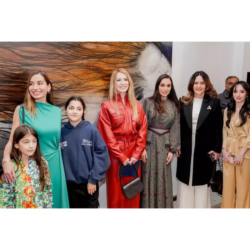 MAMA “Ana təbiət” layihəsi Bəhreyndə təqdim edildi